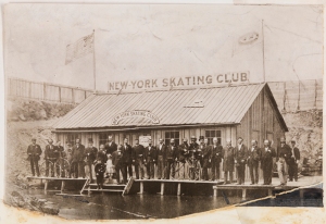 Photographer unknown. New York Skating Club. ca. 1895. Museum of the City of New York. X2010.11.13391
